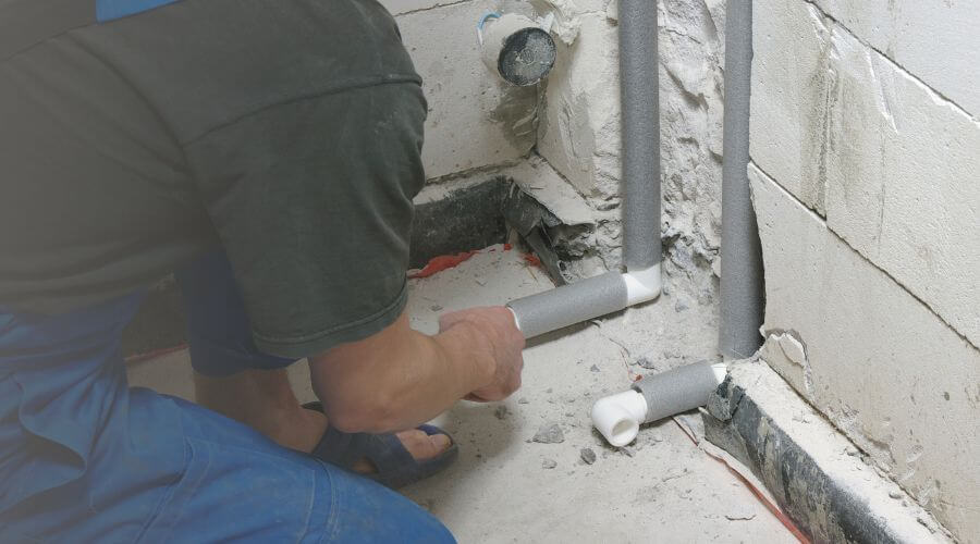 Local expert plumbing services in Markham, TX